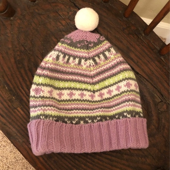 NWOT - Moda International Sweater, Scarf & Hat - Picture 6 of 7